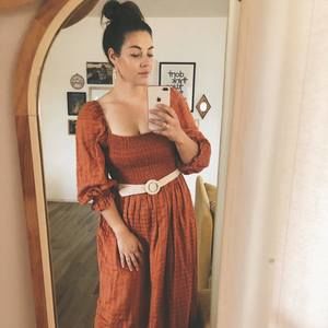 Meet your Posher, Megan